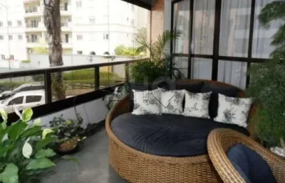 Apartamento com 4 quartos à venda na rua aimberê, 405, perdizes, são paulo, 246 m2 por r$ 2.500.000