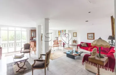 Casa com 3 quartos à venda na rua itacaranha, 129, pacaembu, são paulo, 350 m2 por r$ 2.900.000