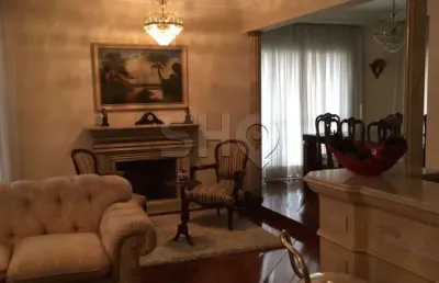 Apartamento com 4 quartos à venda na rua doutor franco da rocha, 205, perdizes, são paulo, 205 m2 por r$ 2.700.000