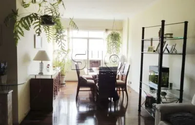 Apartamento com 3 quartos à venda na rua cardoso de almeida, 854, perdizes, são paulo, 136 m2 por r$ 1.170.000