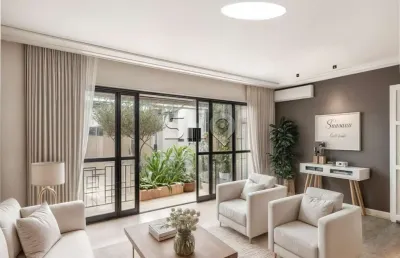 Apartamento com 3 quartos à venda na rua cônego eugênio leite, 632, pinheiros, são paulo, 157 m2 por r$ 1.920.000
