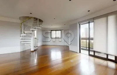 Apartamento com 4 quartos à venda na rua ernesto de oliveira, 310, chácara klabin, são paulo, 327 m2 por r$ 2.227.270