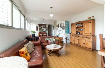 Apartamento com 3 quartos à venda na rua campevas, 325, perdizes, são paulo, 121 m2 por r$ 1.100.000