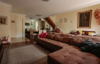 Apartamento com 2 quartos à venda na rua araguari, 449, vila uberabinha, são paulo, 163 m2 por r$ 3.100.000