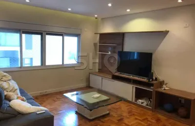 Apartamento com 3 quartos à venda na avenida rebouças, 1664, pinheiros, são paulo, 127 m2 por r$ 1.520.000
