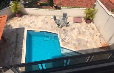 Casa em condomínio fechado com 4 quartos à venda na avenida dona maria mesquita de mota e silva, 554, fazenda morumbi, são paulo, 430 m2 por r$ 2.990.000