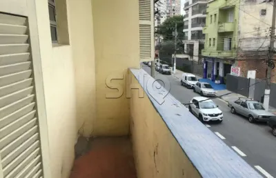 Apartamento com 2 quartos à venda na rua faustolo, 955, vila romana, são paulo, 75 m2 por r$ 550.000