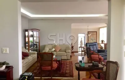 Apartamento com 4 quartos à venda na rua apinajés, 969, perdizes, são paulo, 226 m2 por r$ 3.000.000
