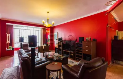 Apartamento com 3 quartos à venda na rua doutor albuquerque lins, 849, higienópolis, são paulo, 218 m2 por r$ 1.700.000