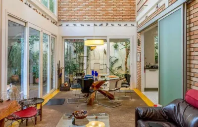 Casa com 4 quartos à venda na rua aldo de azevedo, 36, vila madalena, são paulo, 290 m2 por r$ 4.200.000