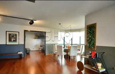 Apartamento com 4 quartos à venda na rua bartira, 1222, perdizes, são paulo, 207 m2 por r$ 2.250.000