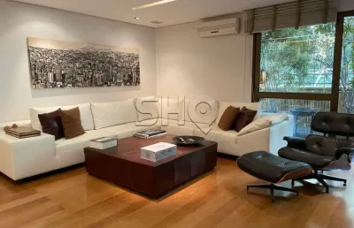 Apartamento com 3 quartos à venda na rua engenheiro edgar egídio de sousa, 150, higienópolis, são paulo, 303 m2 por r$ 4.240.000