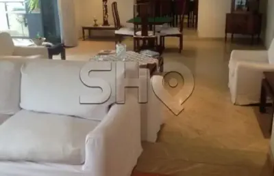 Apartamento com 4 quartos à venda na rua sergipe, 271, higienópolis, são paulo, 240 m2 por r$ 3.900.000