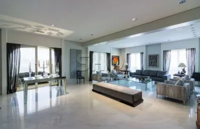 Apartamento com 4 quartos à venda na rua barão de bocaina, 140, higienópolis, são paulo, 700 m2 por r$ 22.990.000