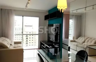 Apartamento com 1 quarto à venda na rua juquis, 391, indianópolis, são paulo, 43 m2 por r$ 850.000