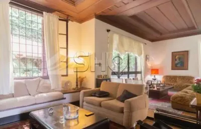 Casa com 4 quartos à venda na rua pombal, 618, sumaré, são paulo, 440 m2 por r$ 3.729.000