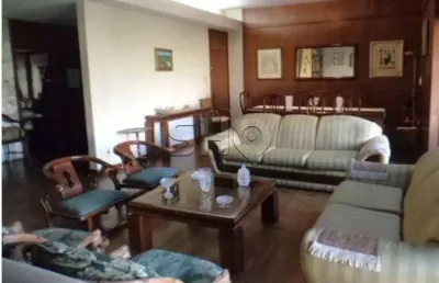 Casa com 4 quartos à venda na rua traipu, 819, pacaembu, são paulo, 350 m2 por r$ 3.500.000