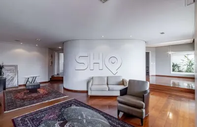 Apartamento com 3 quartos à venda na rua doutor tomás carvalhal, 880, paraíso, são paulo, 280 m2 por r$ 3.500.000