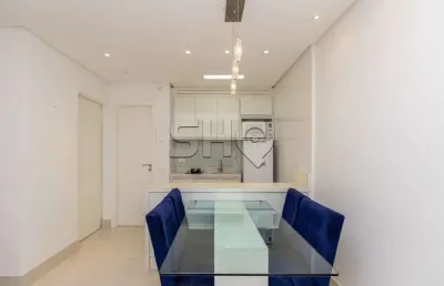 Apartamento com 1 quarto à venda na alameda ministro rocha azevedo, 523, cerqueira césar, são paulo, 44 m2 por r$ 640.000