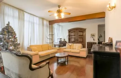 Apartamento com 3 quartos à venda na rua emílio de menezes, 96, higienópolis, são paulo, 206 m2 por r$ 1.950.000