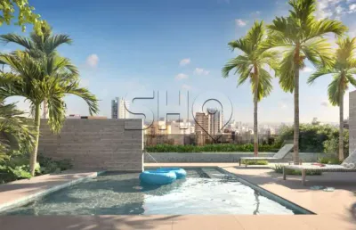 Apartamento com 4 quartos à venda na rua aimberê, 2033, sumaré, são paulo, 158 m2 por r$ 2.766.339