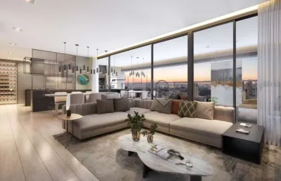 Apartamento com 4 quartos à venda na rua aimberê, 2033, sumaré, são paulo, 158 m2 por r$ 2.798.775