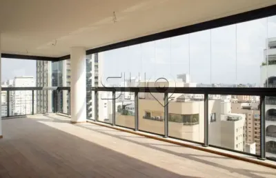 Apartamento com 3 quartos à venda na rua josé maria lisboa, 1326, jardim paulistano, são paulo, 205 m2 por r$ 7.890.000