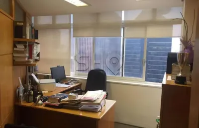 Sala comercial com 2 salas à venda na avenida paulista, 2073, bela vista, são paulo, 84 m2 por r$ 666.800