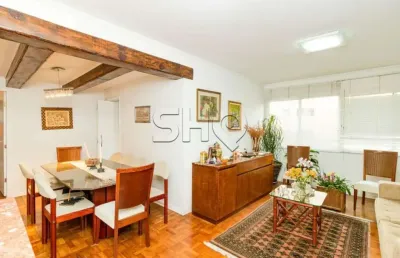 Apartamento com 3 quartos à venda na rua gaivota, 183, indianópolis, são paulo, 92 m2 por r$ 1.400.000