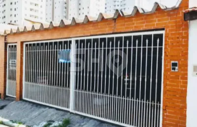 Casa com 3 quartos à venda na enrique montes, 32, vila mazzei, são paulo, 200 m2 por r$ 800.000