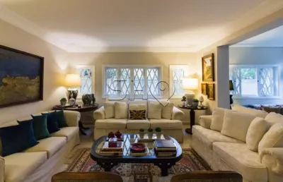 Casa com 3 quartos à venda na rua itabaquara, 102, pacaembu, são paulo, 550 m2 por r$ 6.000.000