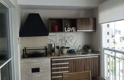 Apartamento com 3 quartos à venda na avenida do guacá, 859, lauzane paulista, são paulo, 121 m2 por r$ 1.400.000