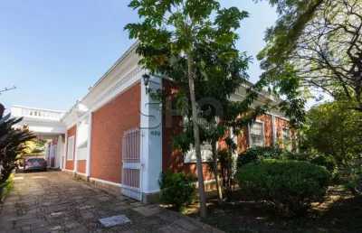 Casa com 5 quartos à venda na rua honduras, 0629, jardim paulista, são paulo, 1050 m2 por r$ 9.800.000