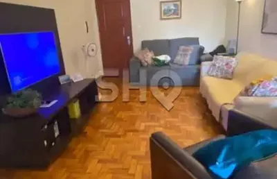 Apartamento com 2 quartos à venda na avenida rio branco, 1710, campos eliseos, são paulo, 83 m2 por r$ 445.000