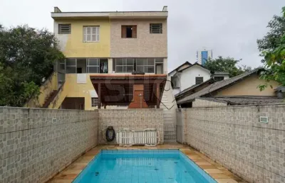 Casa com 3 quartos à venda na rua coari, 162, pompéia, são paulo, 190 m2 por r$ 1.490.000