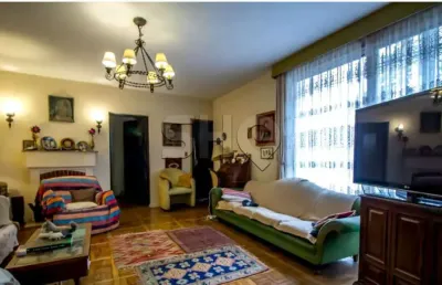 Casa com 4 quartos à venda na rua bernardo da veiga, 62, sumaré, são paulo, 278 m2 por r$ 3.199.000