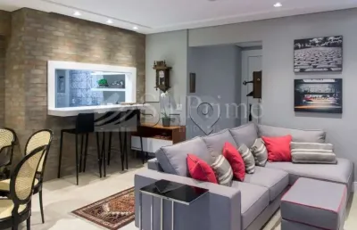 Apartamento com 3 quartos à venda na rua joão moura, 636, pinheiros, são paulo, 117 m2 por r$ 2.200.000
