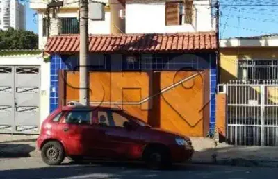 Casa com 5 quartos à venda na passagem miracatu, 179, ipiranga, são paulo, 265 m2 por r$ 1.100.000