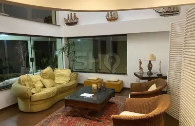 Casa em condomínio fechado com 5 quartos à venda na rua sônia ribeiro, 1212, campo belo, são paulo, 700 m2 por r$ 5.500.000