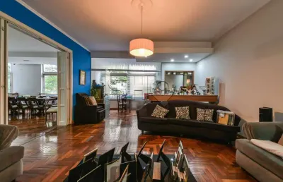 Apartamento com 4 quartos à venda na avenida são luís, 141, república, são paulo, 315 m2 por r$ 2.799.000