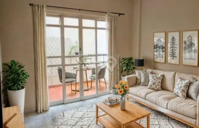 Apartamento com 3 quartos à venda na rua bartira, 1073, perdizes, são paulo, 75 m2 por r$ 800.000