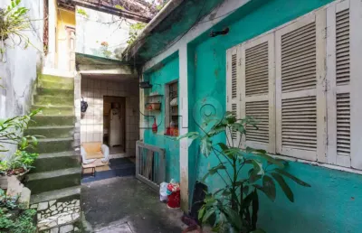 Casa com 3 quartos à venda na rua doutor alberto seabra, 402, vila madalena, são paulo, 214 m2 por r$ 1.500.000