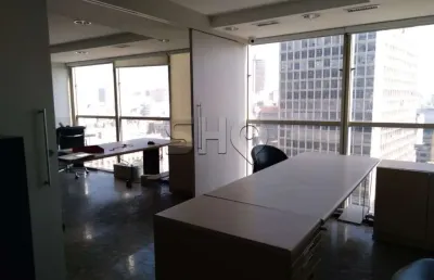 Sala comercial à venda na rua líbero badaró, 425, centro, são paulo, 162 m2 por r$ 850.000