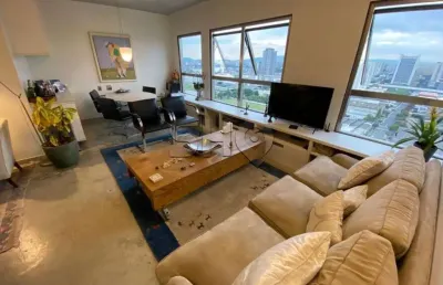 Apartamento com 1 quarto à venda na rua hassib mofarrej, 1500, vila leopoldina, são paulo, 72 m2 por r$ 1.000.000
