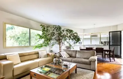 Apartamento com 3 quartos à venda na ipero, 91, jardim das bandeiras, são paulo, 217 m2 por r$ 3.250.000
