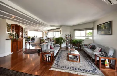 Apartamento com 4 quartos à venda na rua edson, 260, campo belo, são paulo, 311 m2 por r$ 2.450.000