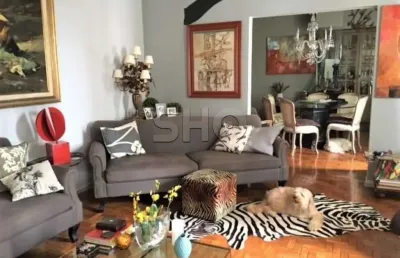 Apartamento com 3 quartos à venda na alameda joaquim eugênio de lima, 1470, jardim paulista, são paulo, 240 m2 por r$ 3.500.000