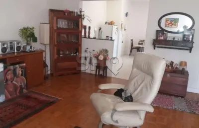 Apartamento com 2 quartos à venda na rua cardoso de almeida, 344, perdizes, são paulo, 106 m2 por r$ 750.000