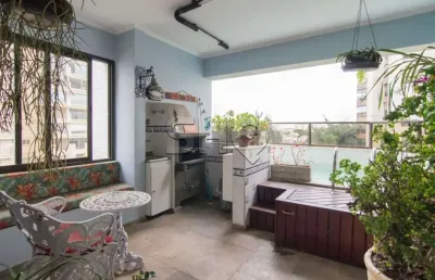 Apartamento com 4 quartos à venda na rua doutor guilherme cristofel, 462, santana, são paulo, 245 m2 por r$ 1.400.000