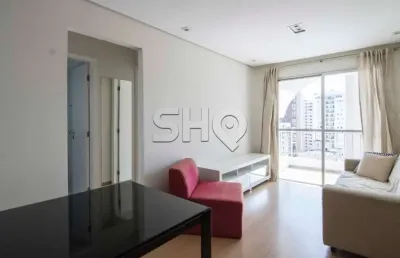 Apartamento com 1 quarto à venda na rua santa justina, 239, vila olímpia, são paulo, 45 m2 por r$ 790.000